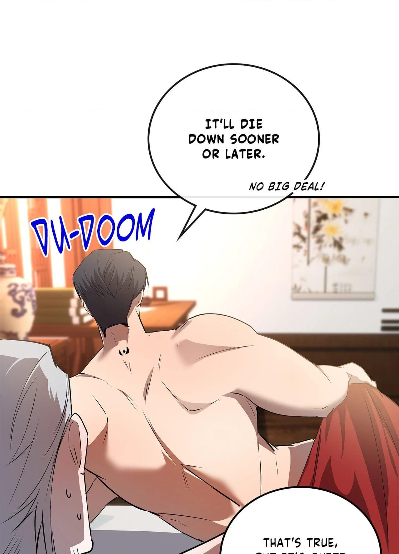 Daemuljeon Chapter 46.4 page 20 - 