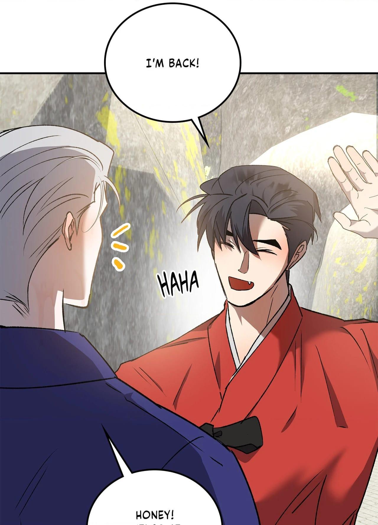 Daemuljeon Chapter 46.4 page 33 - 