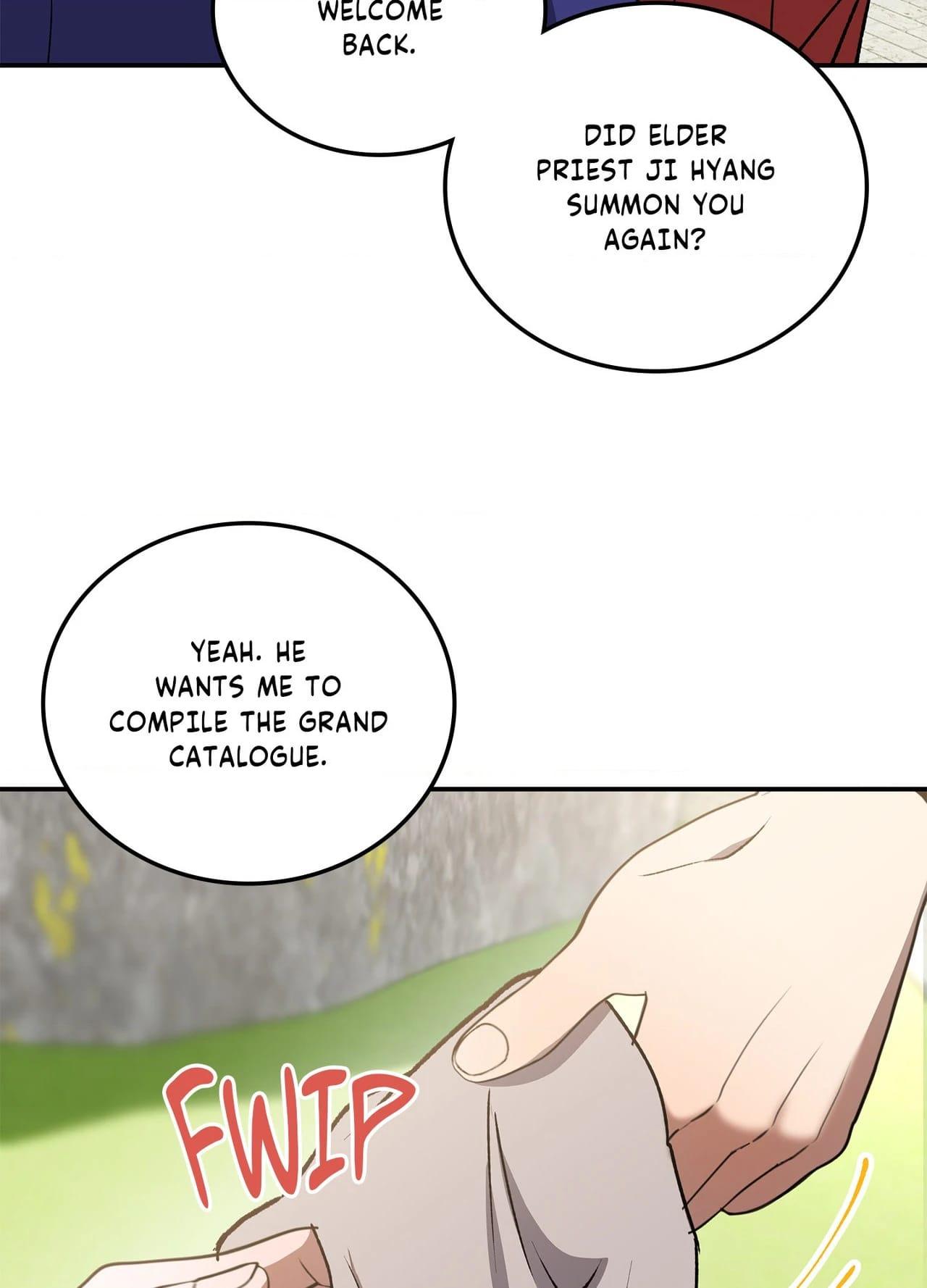 Daemuljeon Chapter 46.4 page 34 - 