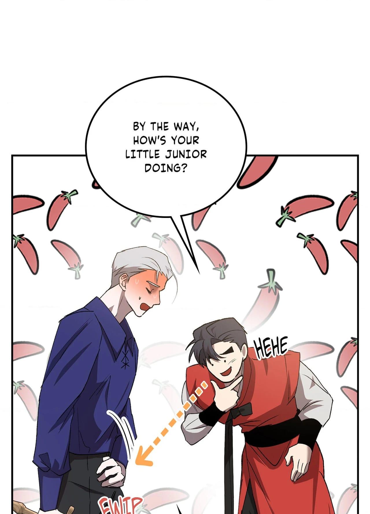 Daemuljeon Chapter 46.4 page 36 - 