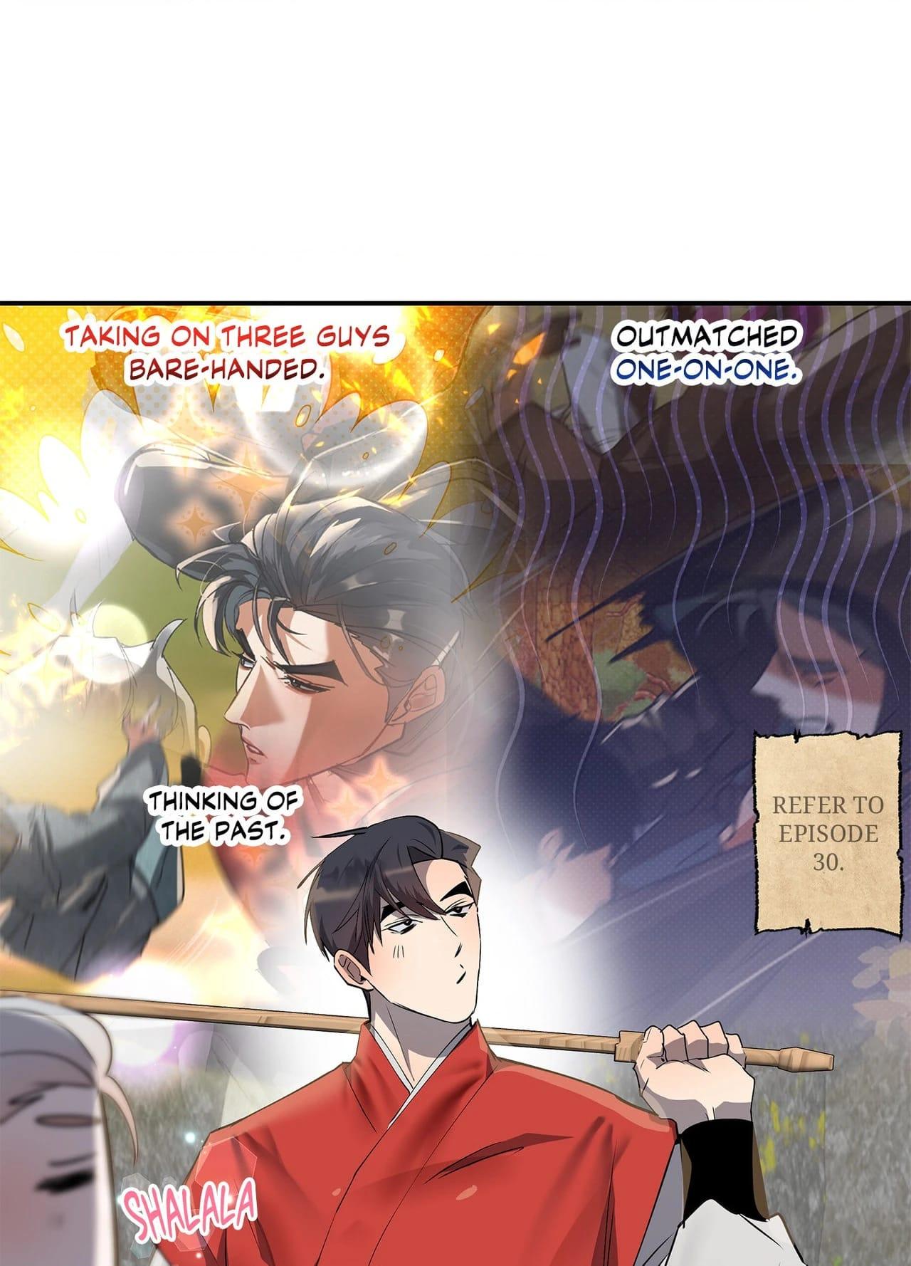 Daemuljeon Chapter 46.4 page 43 - 