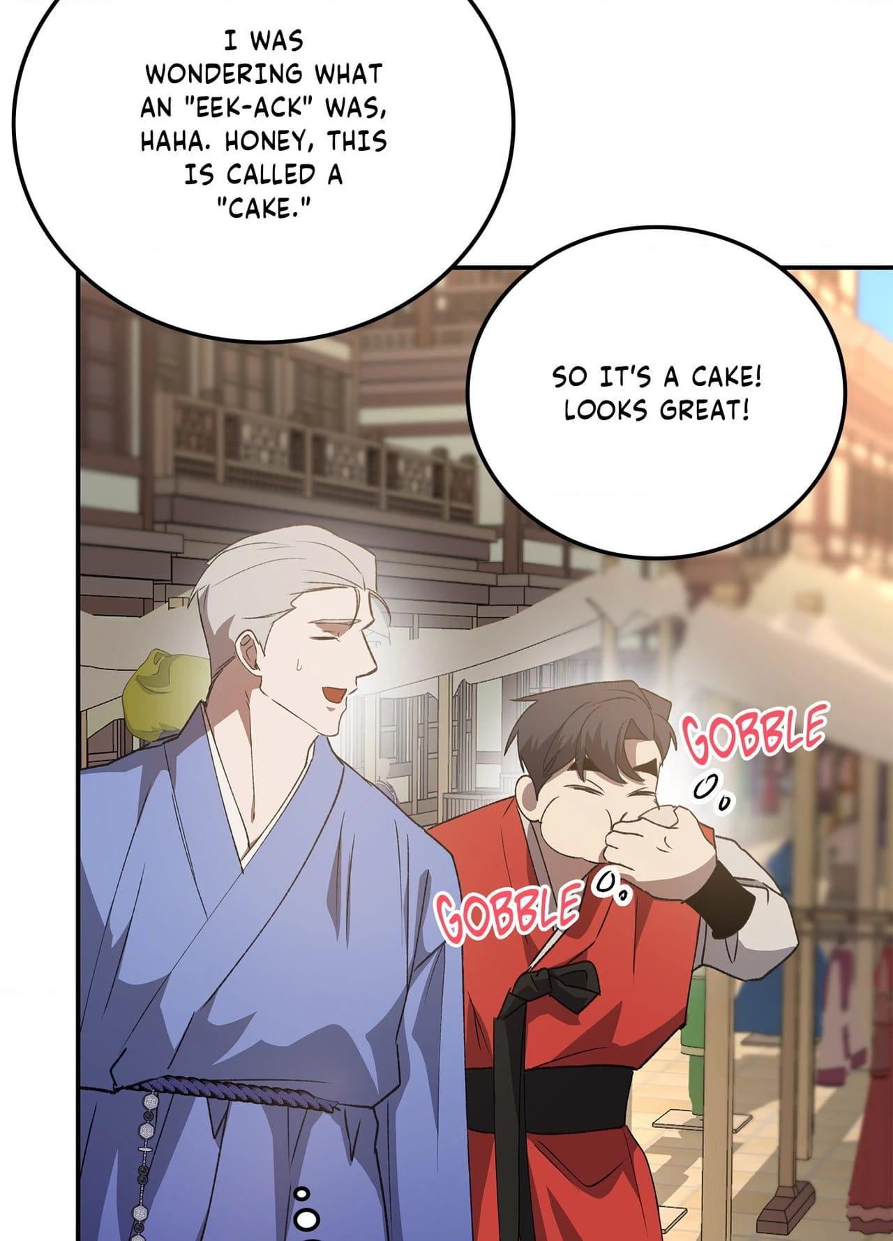 Daemuljeon Chapter 46.4 page 54 - 