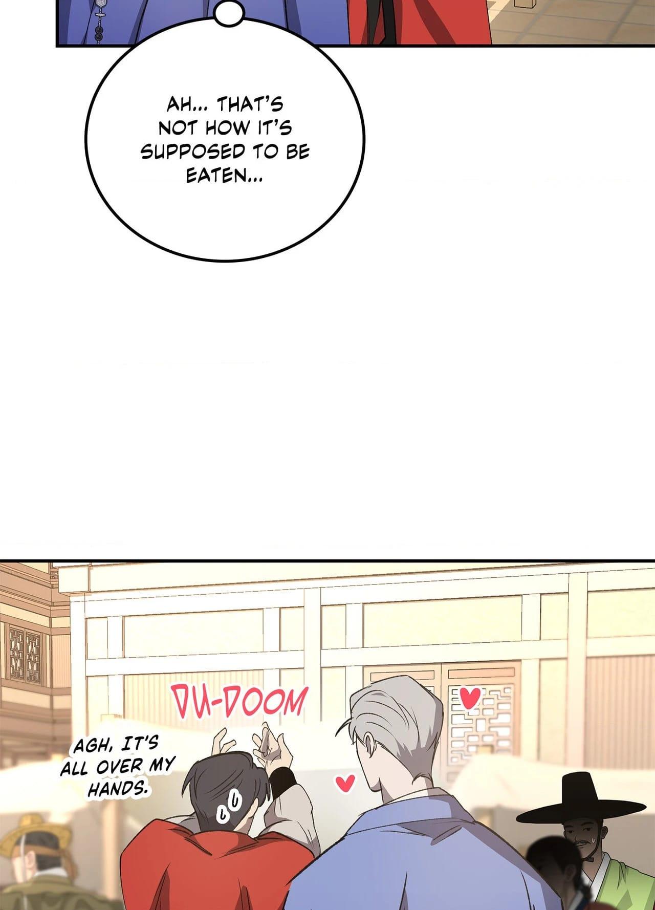 Daemuljeon Chapter 46.4 page 55 - 