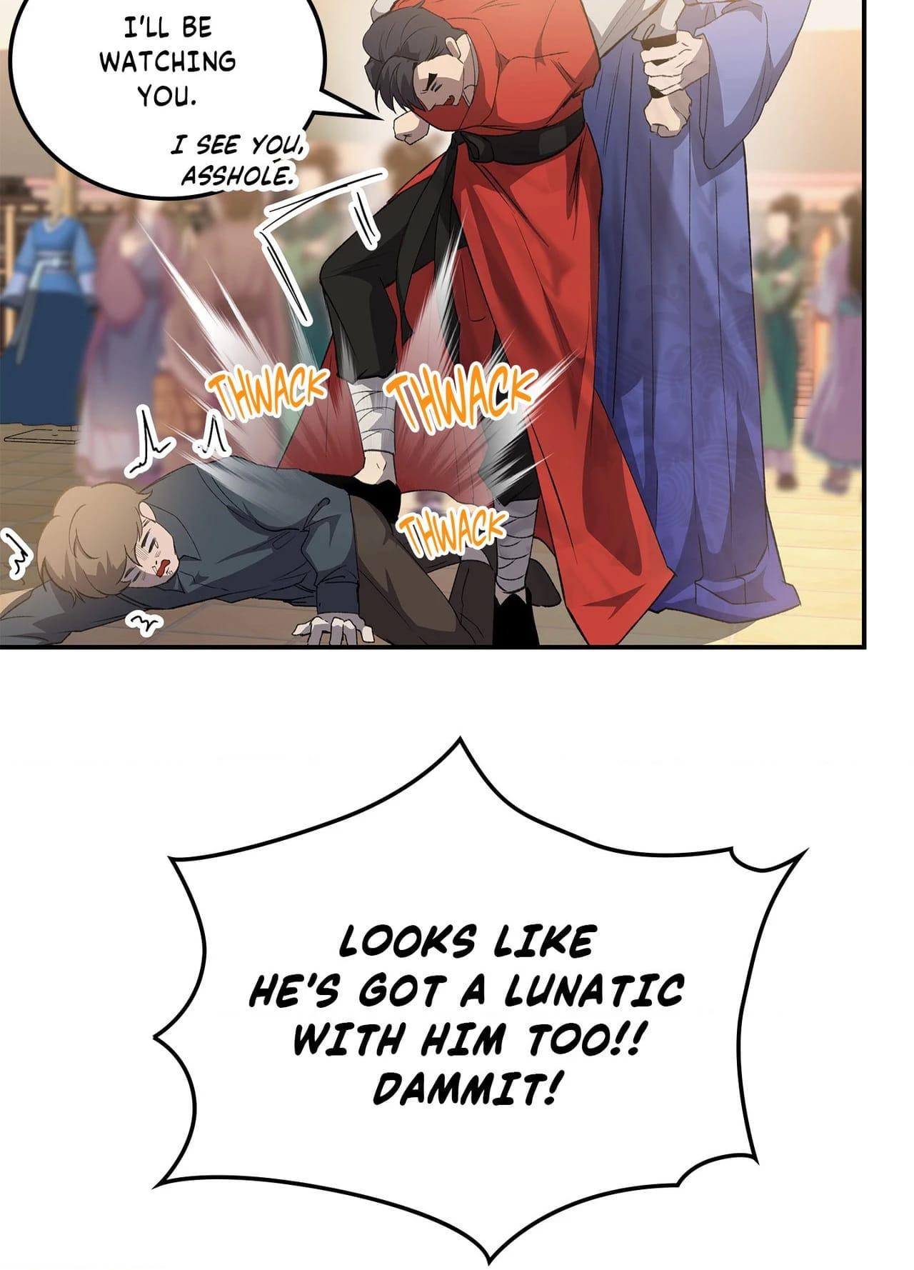 Daemuljeon Chapter 46.4 page 71 - 