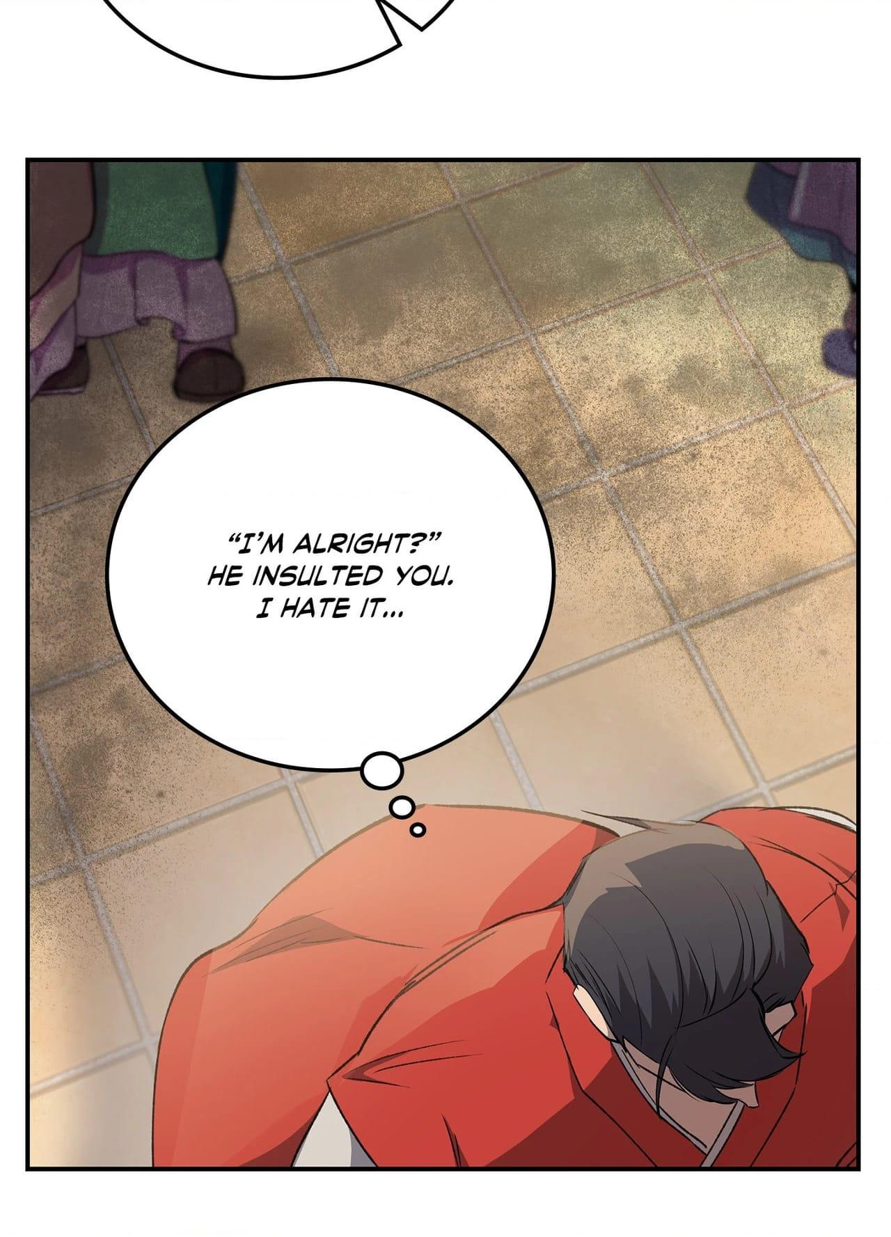 Daemuljeon Chapter 46.4 page 74 - 