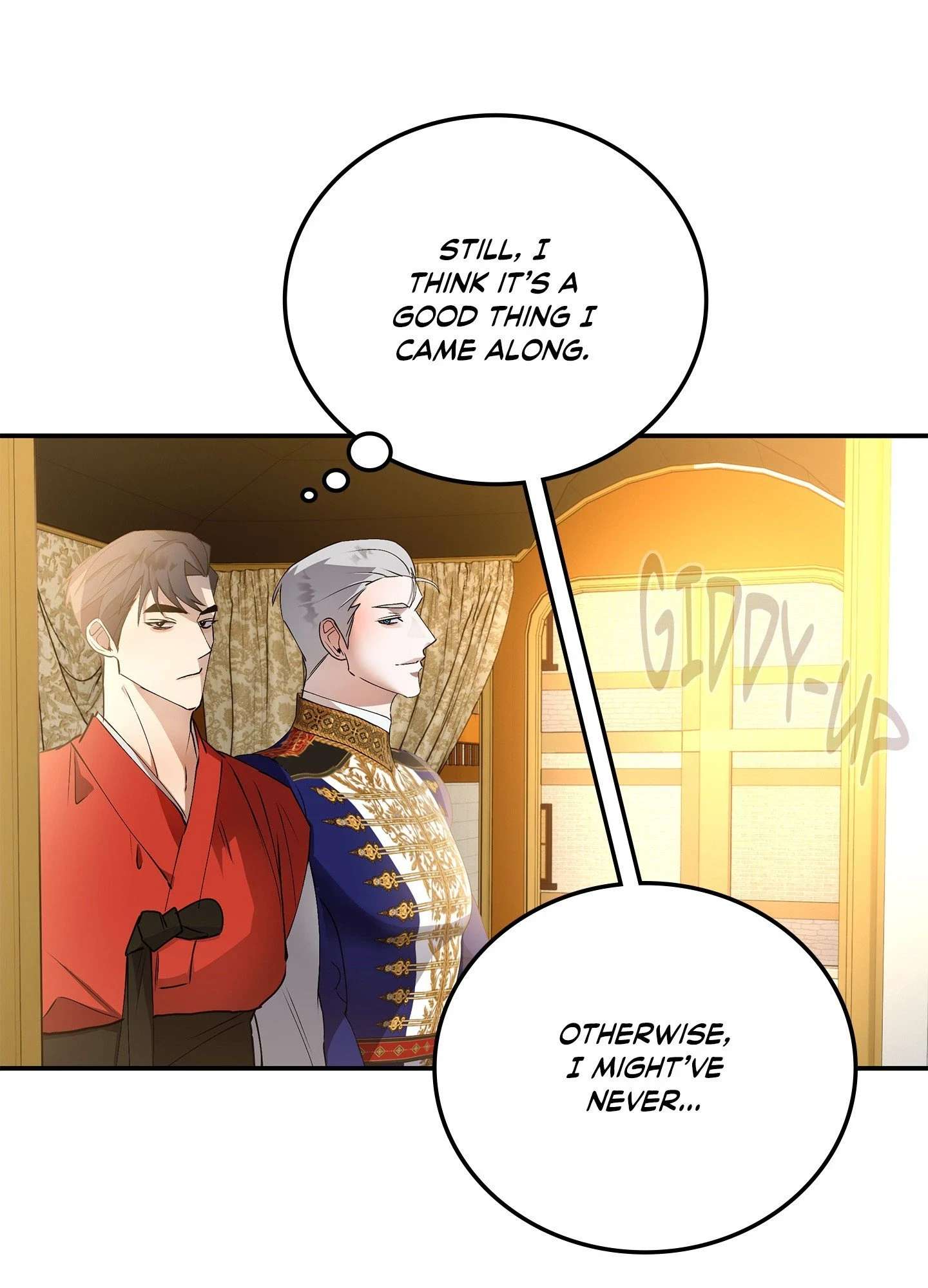 Daemuljeon Chapter 46.5 page 32 - 