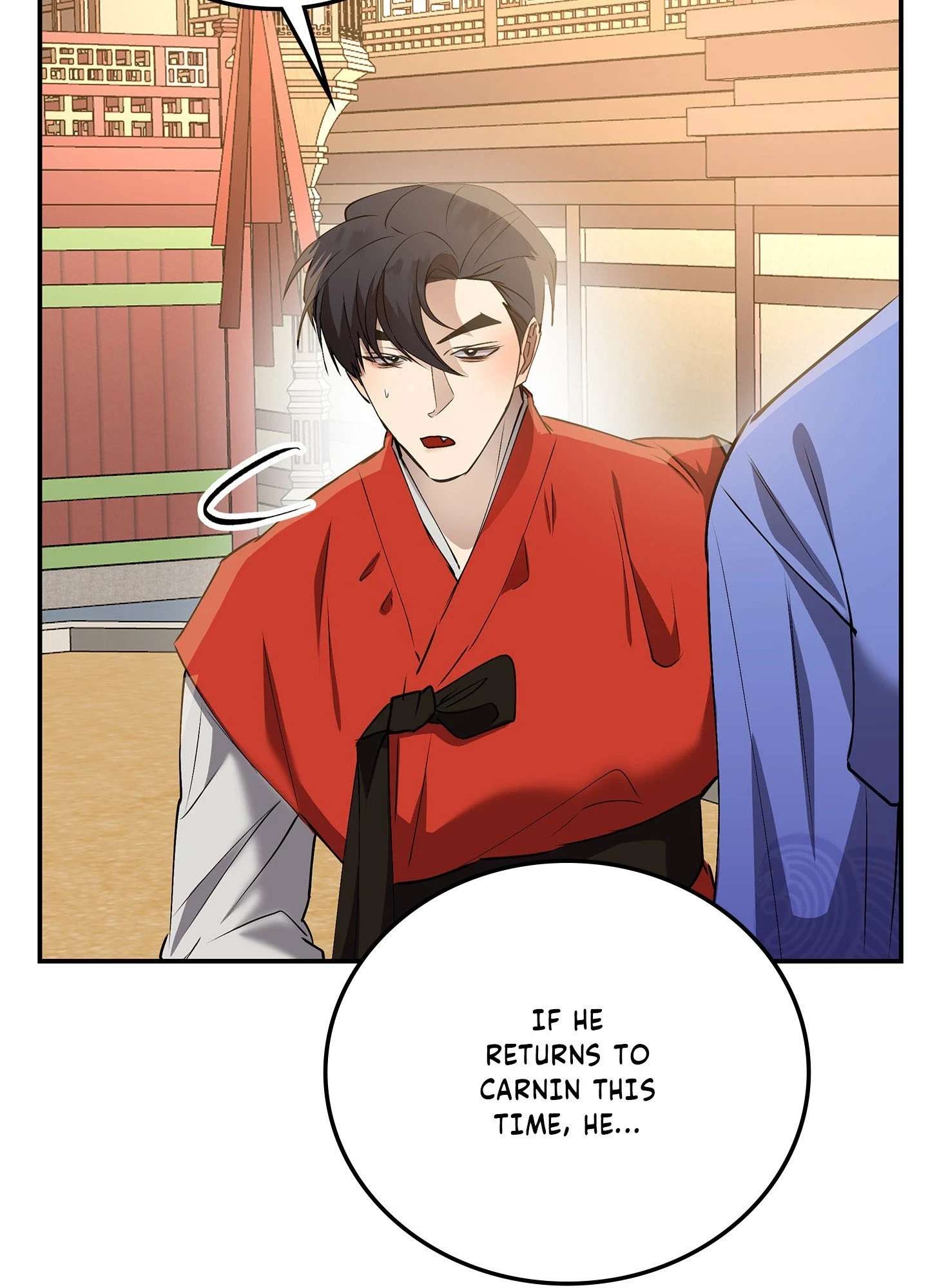 Daemuljeon Chapter 46.5 page 36 - 