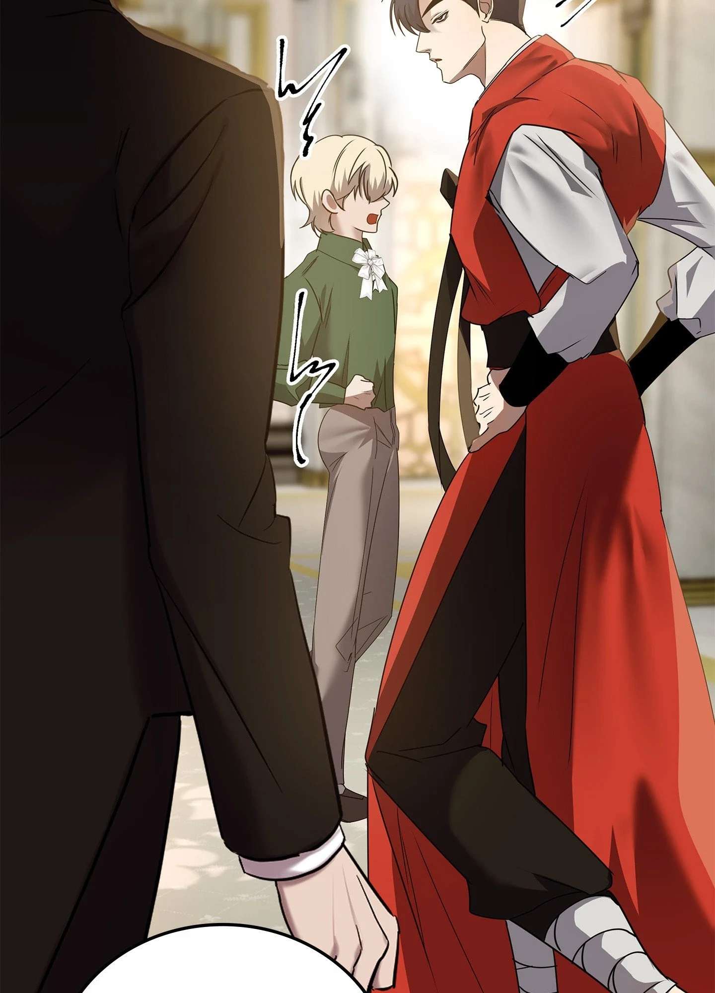 Daemuljeon Chapter 46.5 page 55 - 