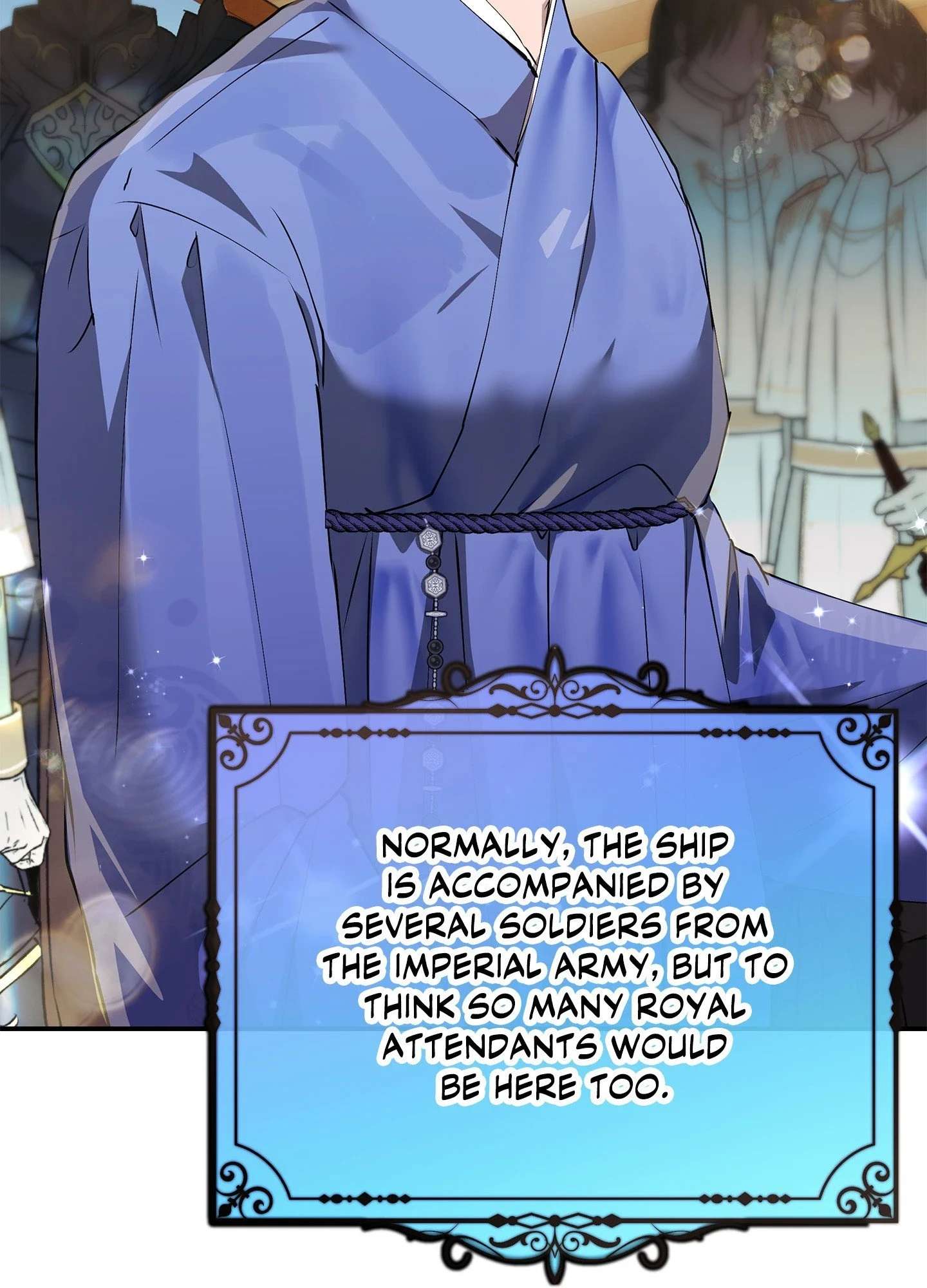 Daemuljeon Chapter 46.5 page 8 - 