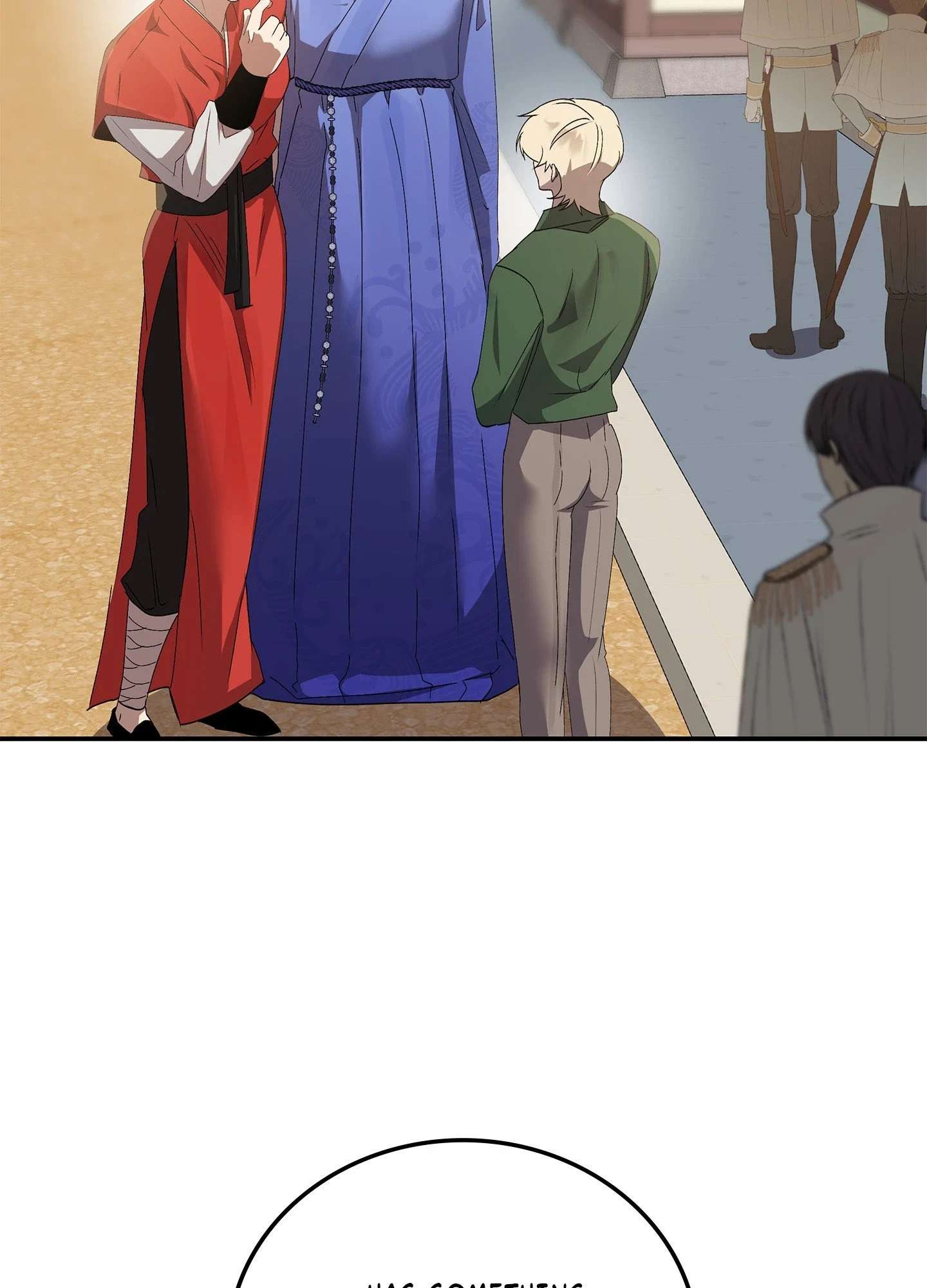 Daemuljeon Chapter 46.5 page 10 - 