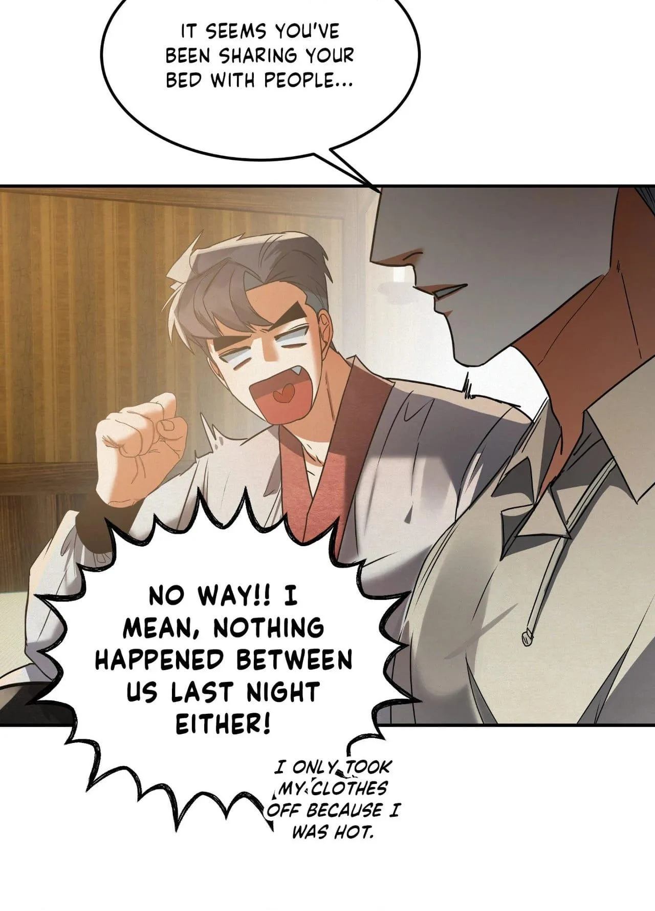 Daemuljeon Chapter 46 page 19 - 