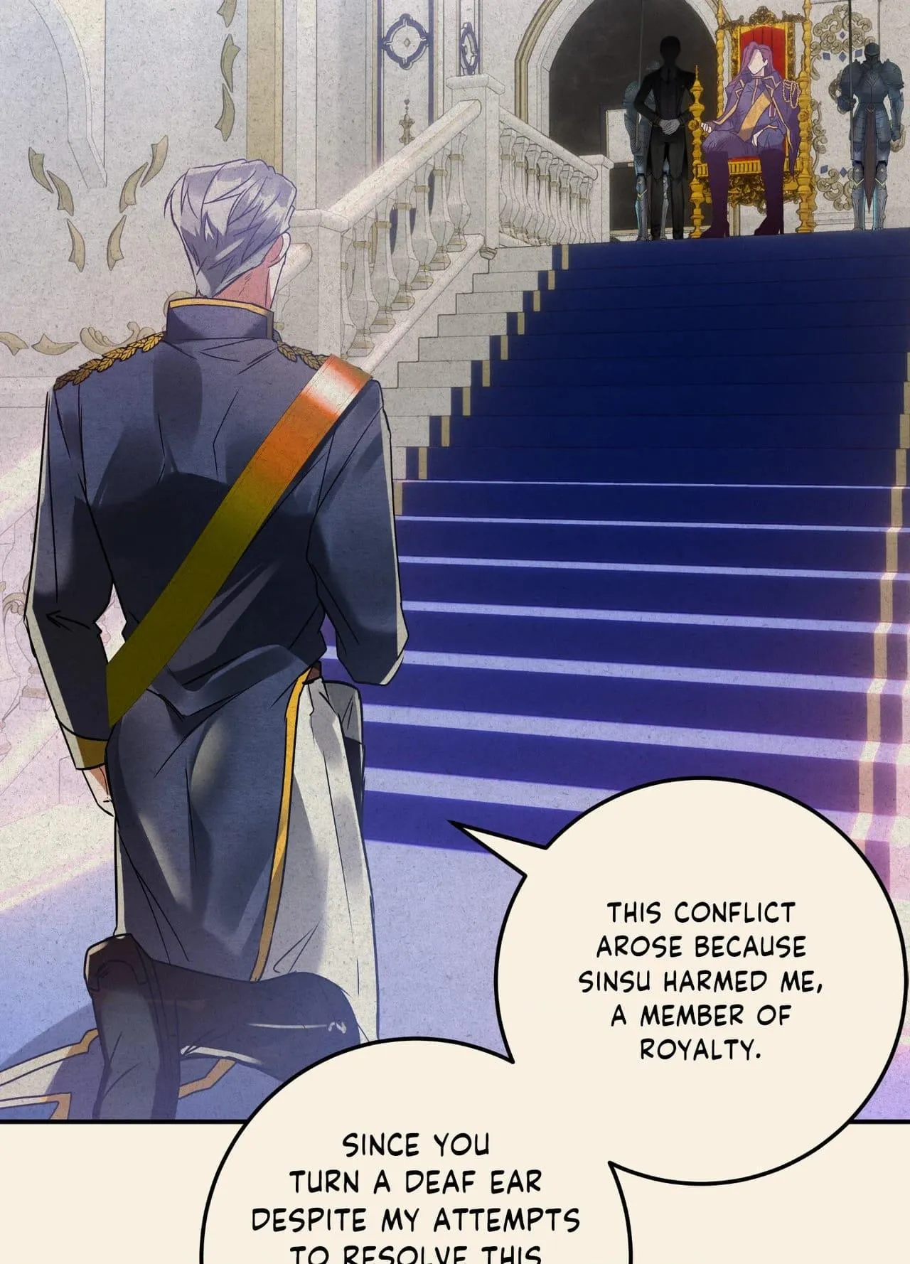 Daemuljeon Chapter 46 page 36 - 