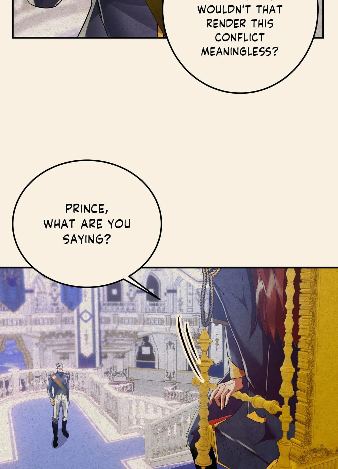 Daemuljeon Chapter 46 page 38 - 