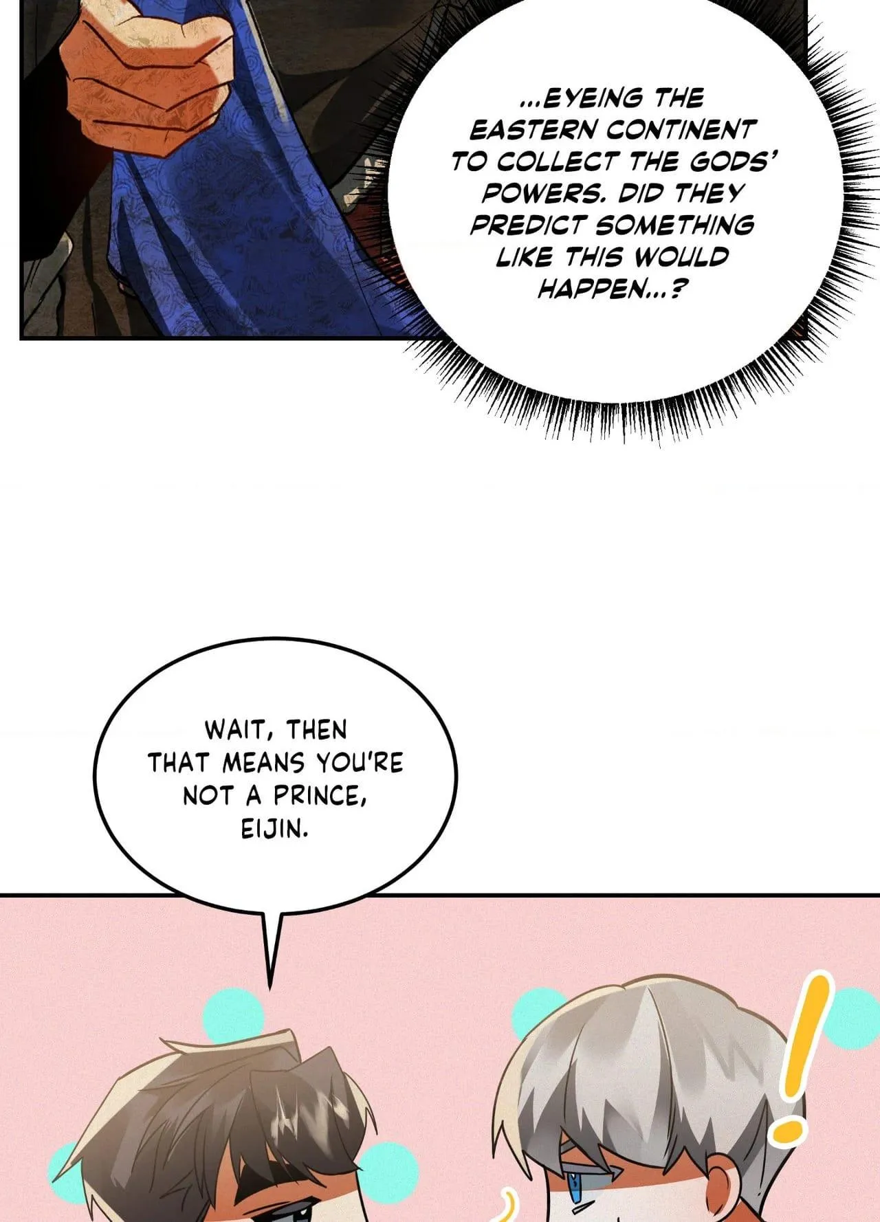 Daemuljeon Chapter 46 page 58 - 