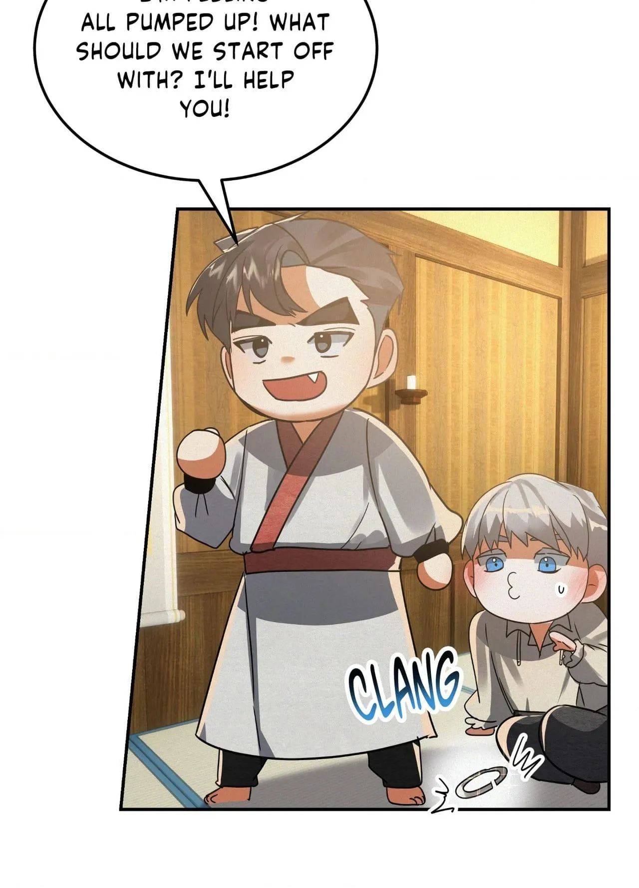 Daemuljeon Chapter 46 page 66 - 