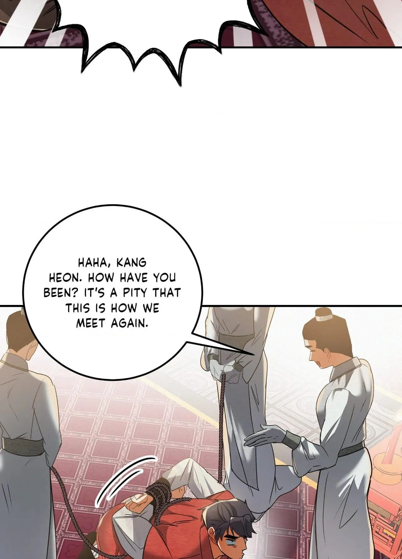Daemuljeon Chapter 46 page 97 - 