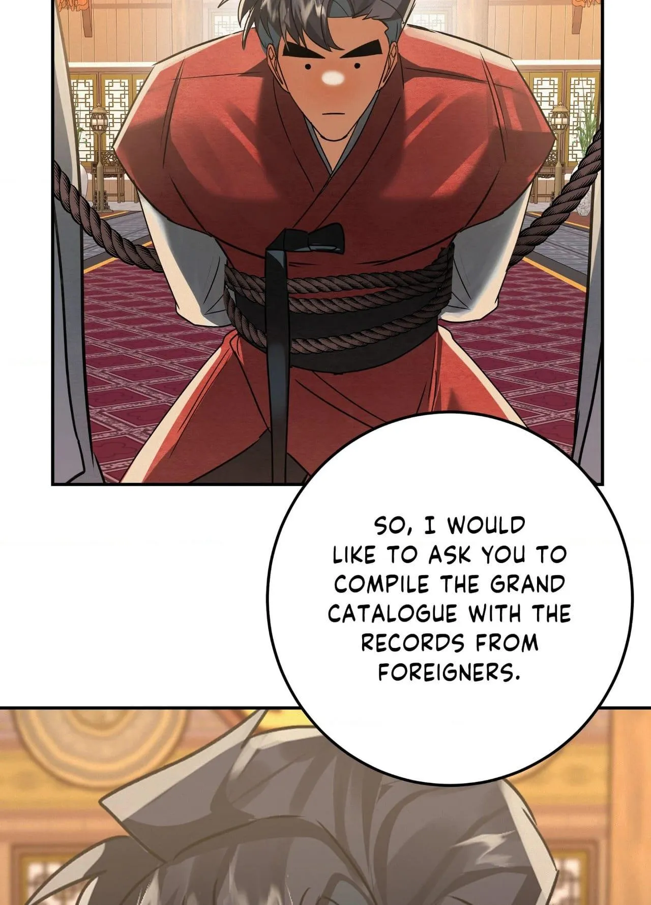 Daemuljeon Chapter 46 page 99 - 