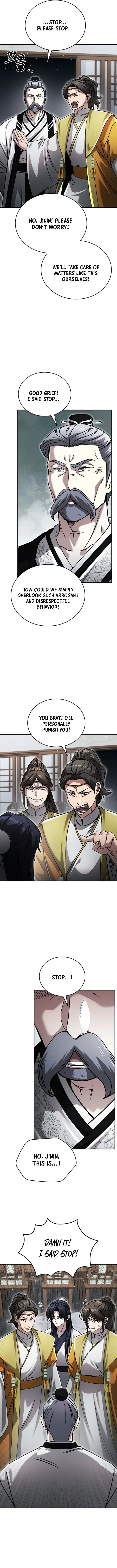 Daesahyeong Lee-Hoe Chapter 39 page 14 - 