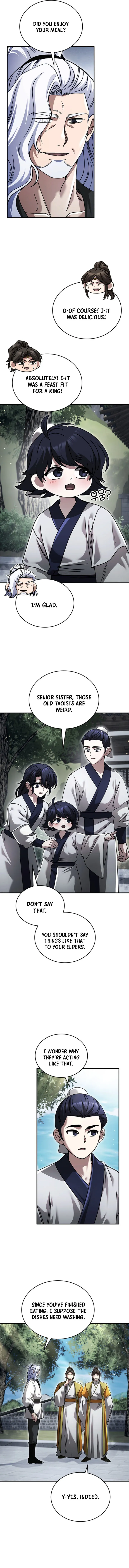 Daesahyeong Lee-Hoe Chapter 39 page 6 - 