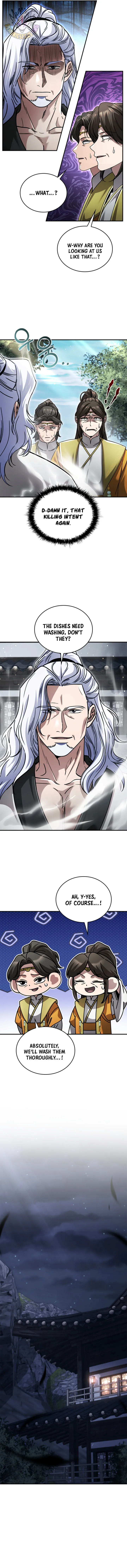 Daesahyeong Lee-Hoe Chapter 39 page 7 - 