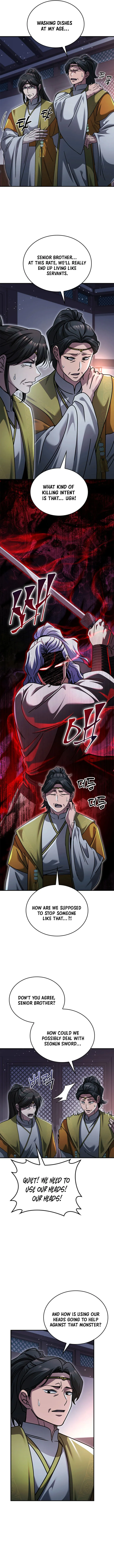 Daesahyeong Lee-Hoe Chapter 39 page 8 - 