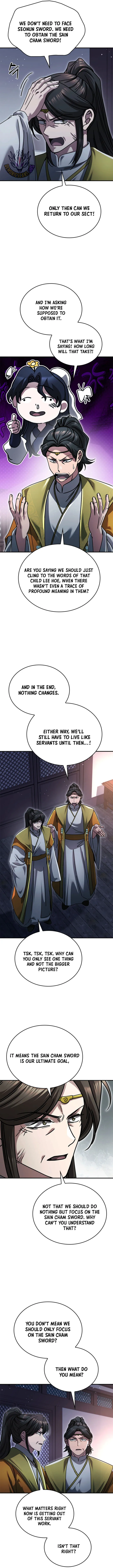 Daesahyeong Lee-Hoe Chapter 39 page 9 - 