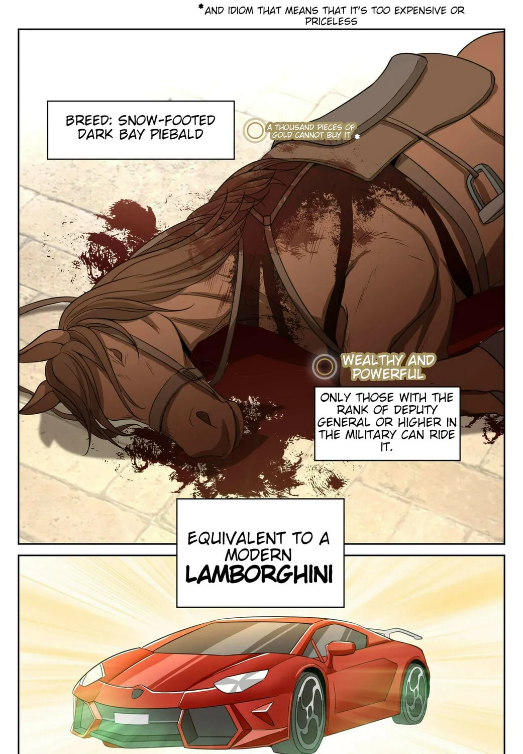 Dafeng's Night Squad (Colored) Chapter 28 page 3 - 