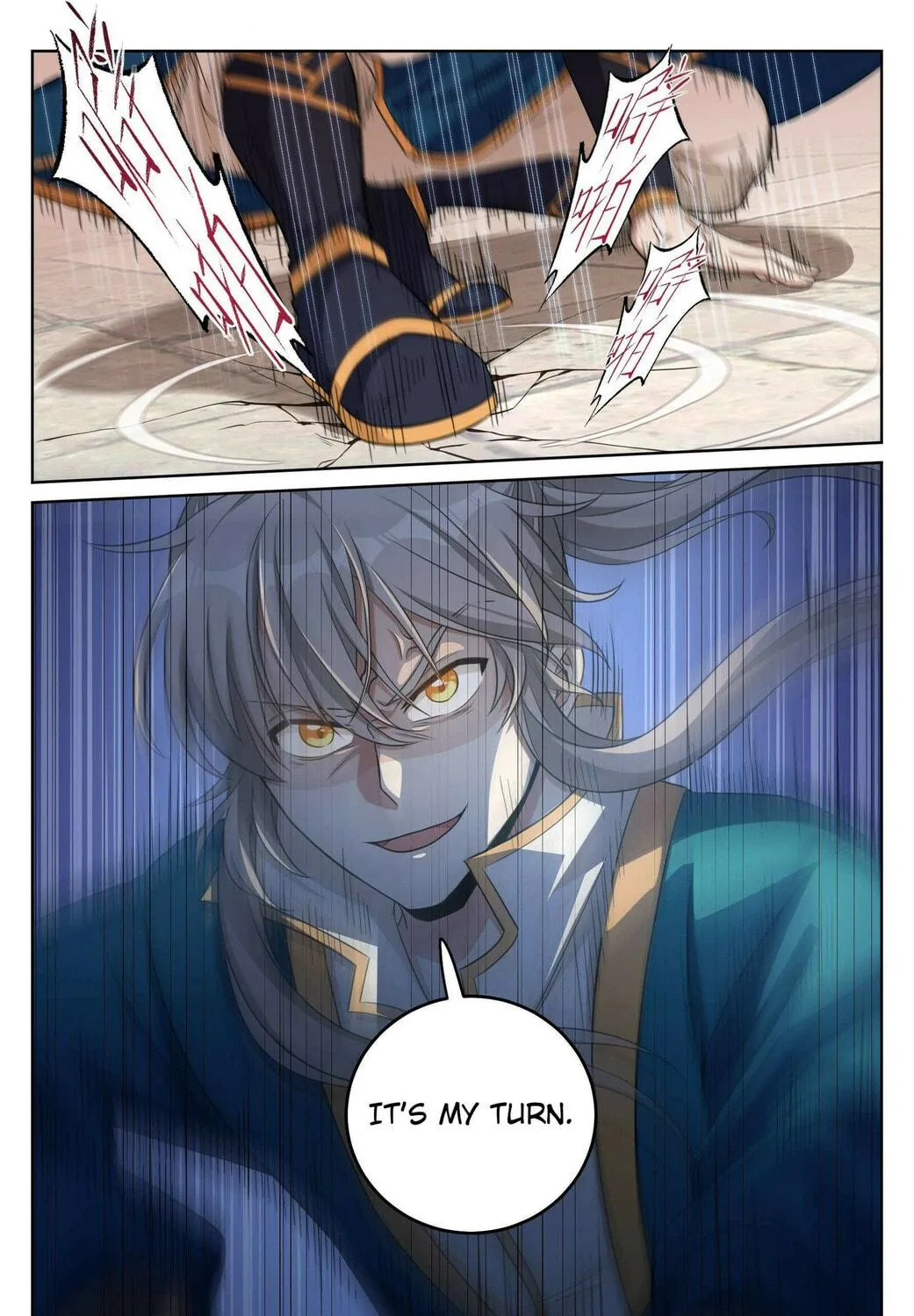 Dafeng's Night Squad (Colored) Chapter 29 page 5 - 