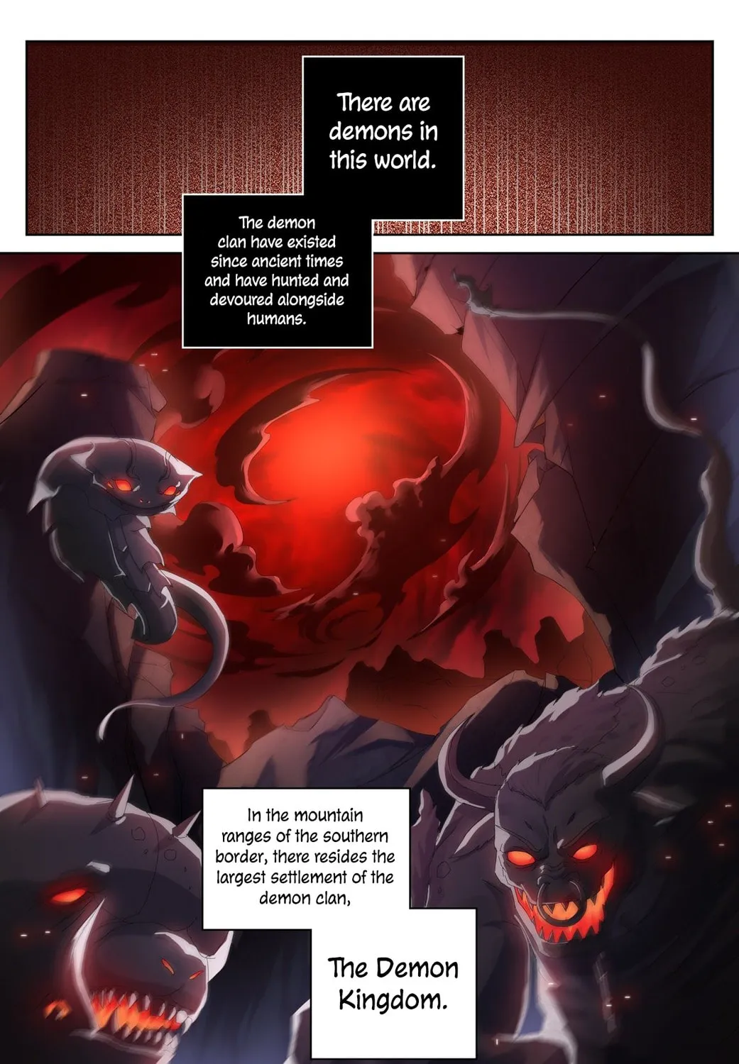 Dafeng's Night Squad (Colored) Chapter 3 page 3 - 