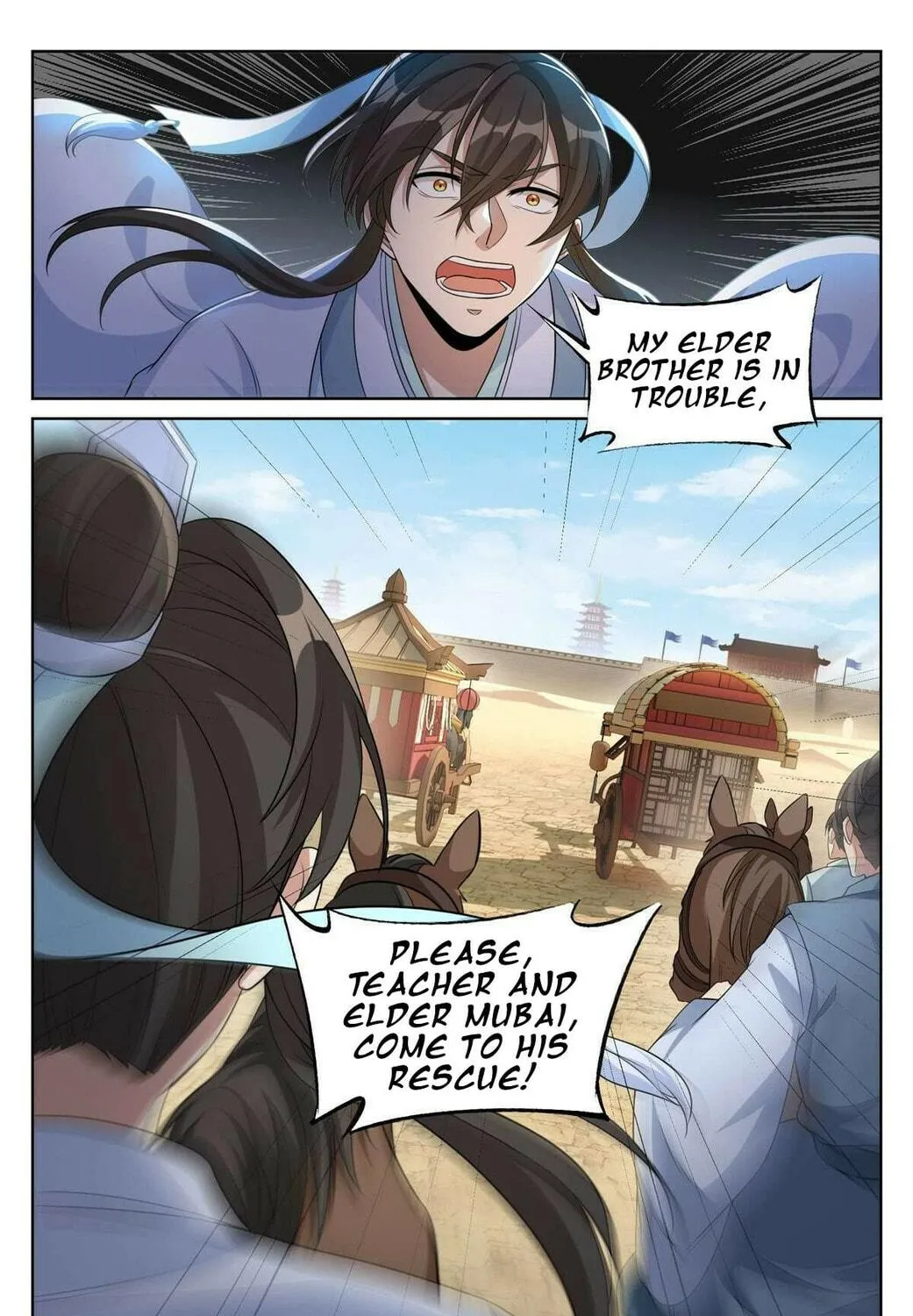 Dafeng's Night Squad (Colored) Chapter 32 page 41 - 
