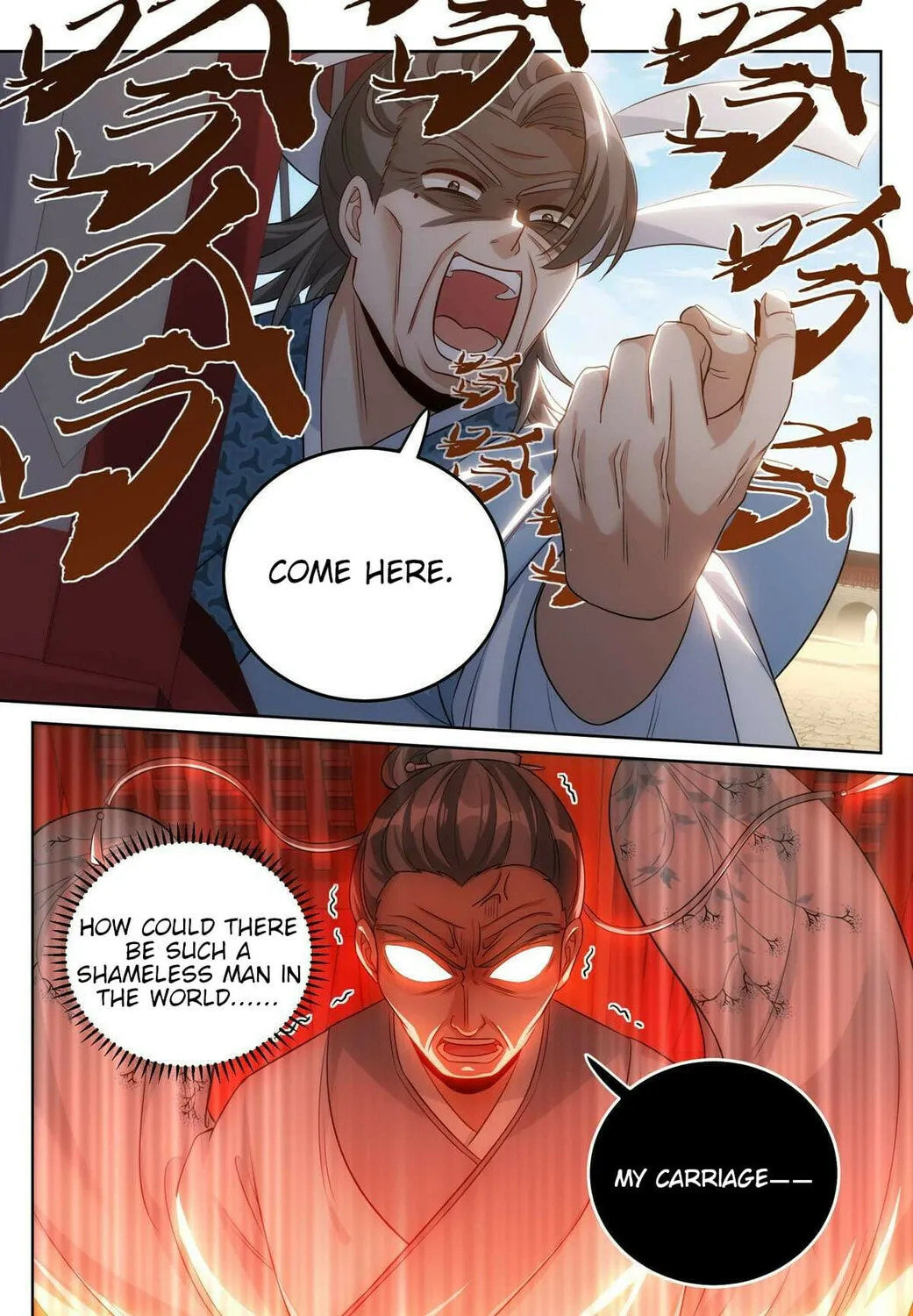 Dafeng's Night Squad (Colored) Chapter 33 page 31 - 