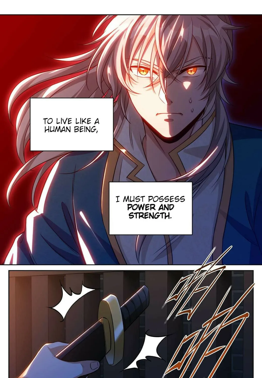 Dafeng's Night Squad (Colored) Chapter 33 page 45 - 