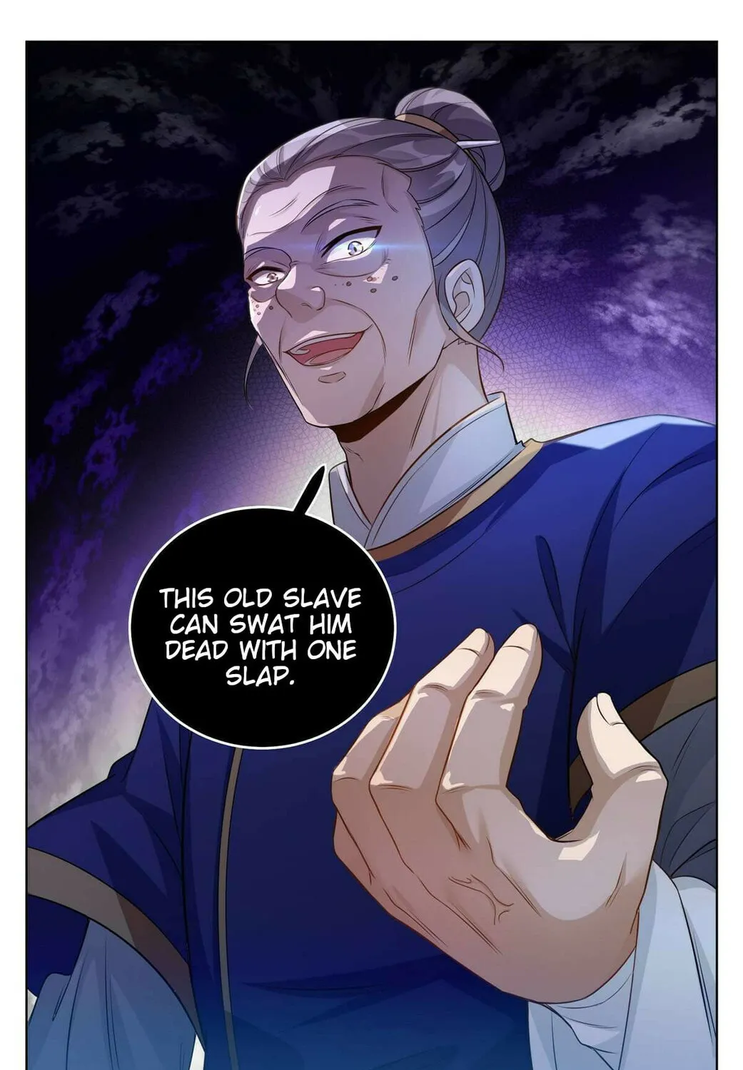 Dafeng's Night Squad (Colored) Chapter 35 page 27 - 