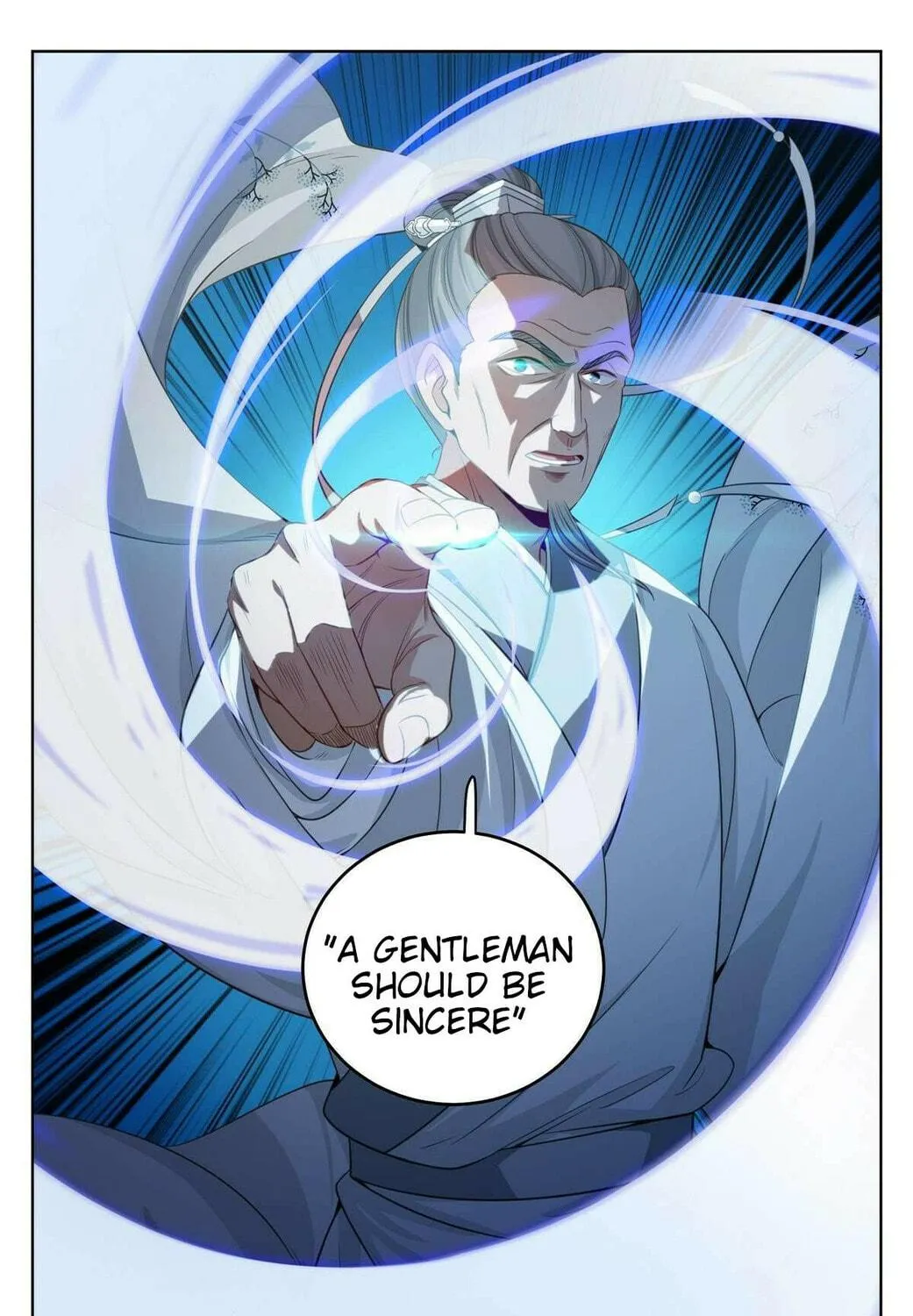 Dafeng's Night Squad (Colored) Chapter 35 page 5 - 