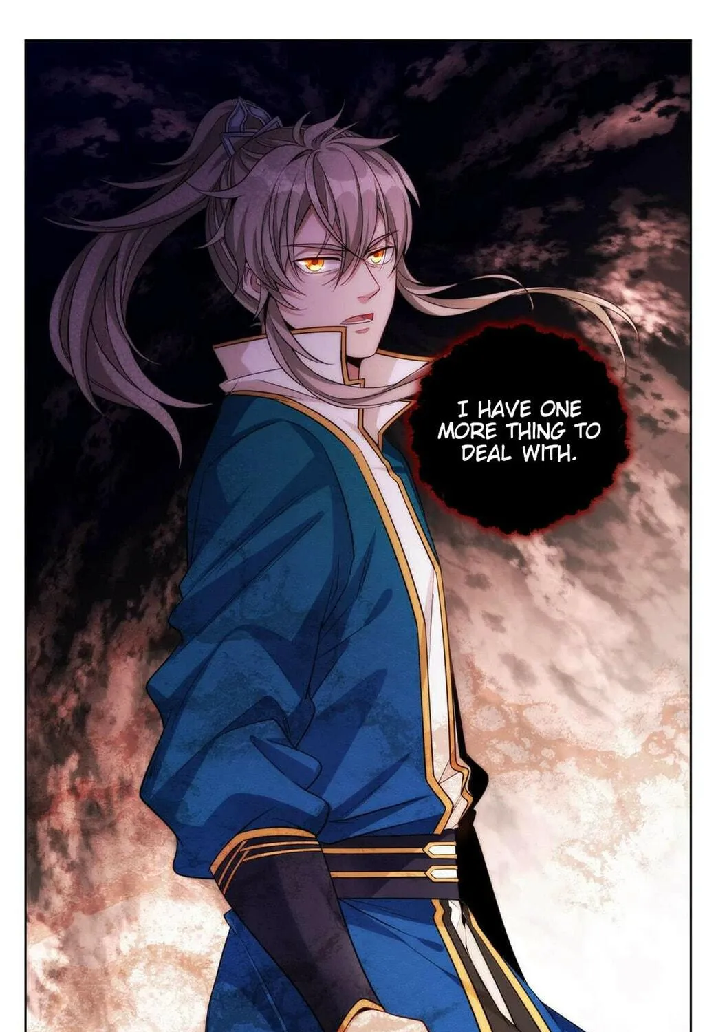 Dafeng's Night Squad (Colored) Chapter 36 page 29 - 