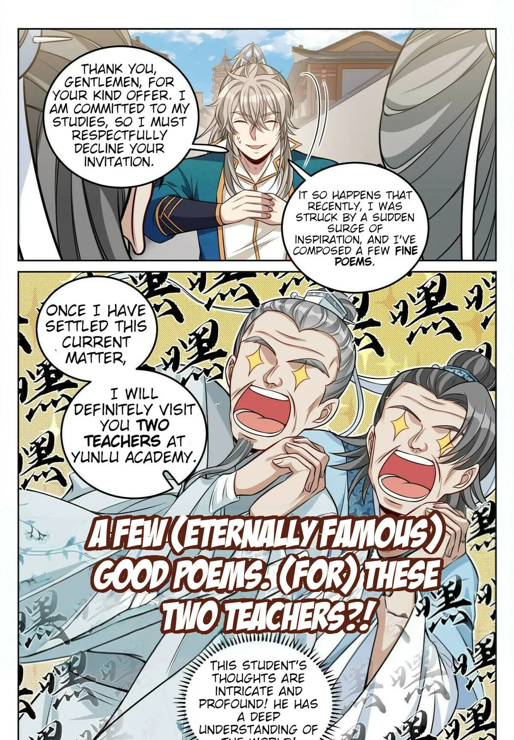 Dafeng's Night Squad (Colored) Chapter 38 page 15 - 