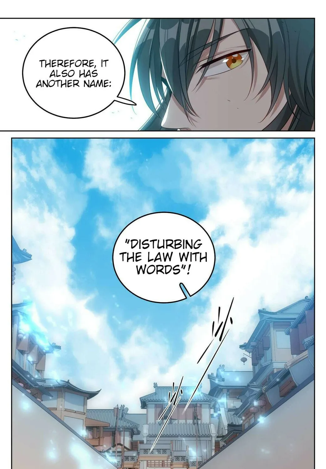 Dafeng's Night Squad (Colored) Chapter 38 page 31 - 