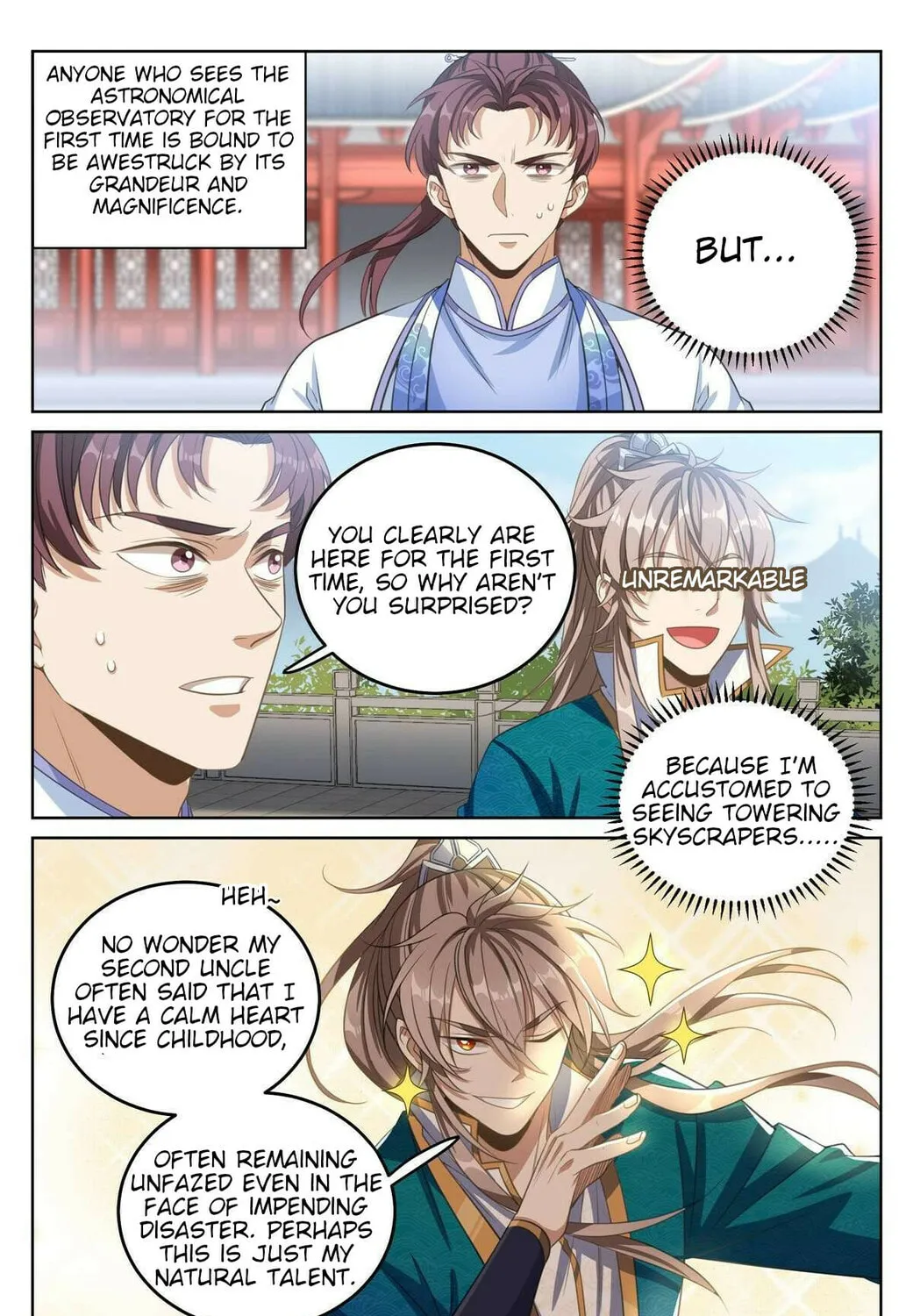 Dafeng's Night Squad (Colored) Chapter 39 page 7 - 