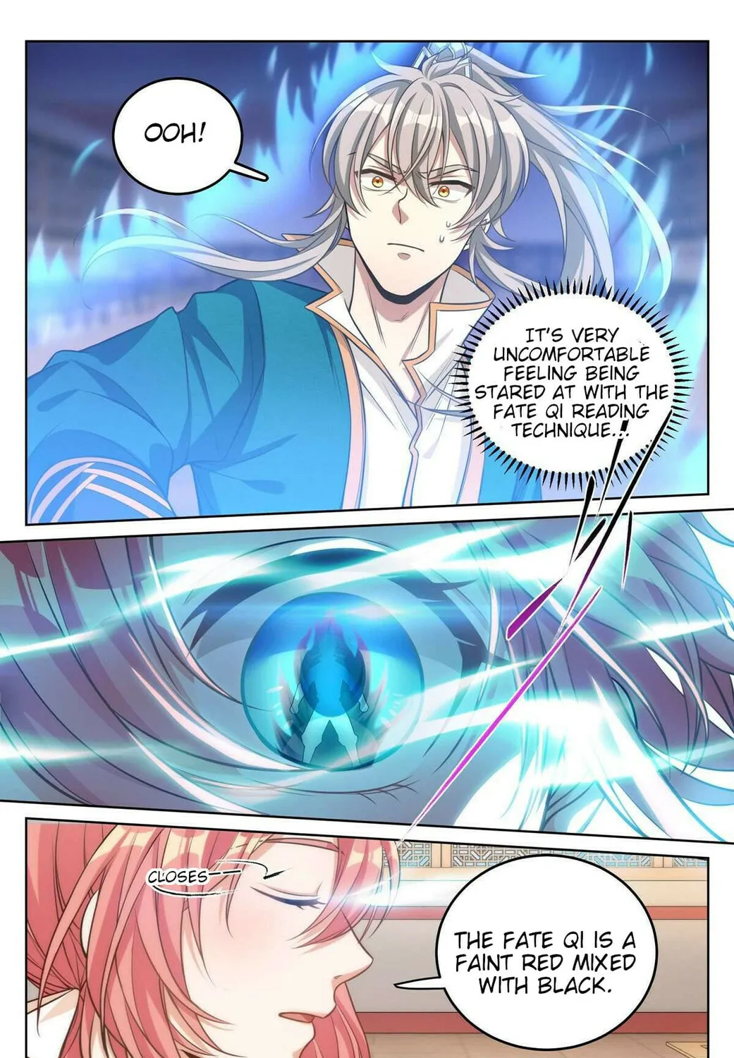 Dafeng's Night Squad (Colored) Chapter 40 page 13 - 