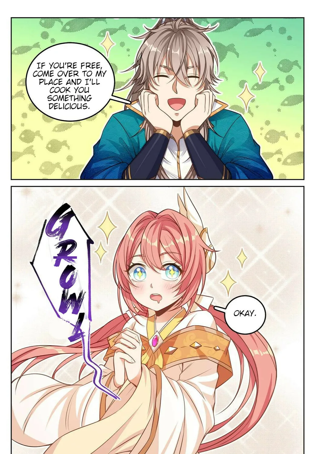 Dafeng's Night Squad (Colored) Chapter 40 page 33 - 