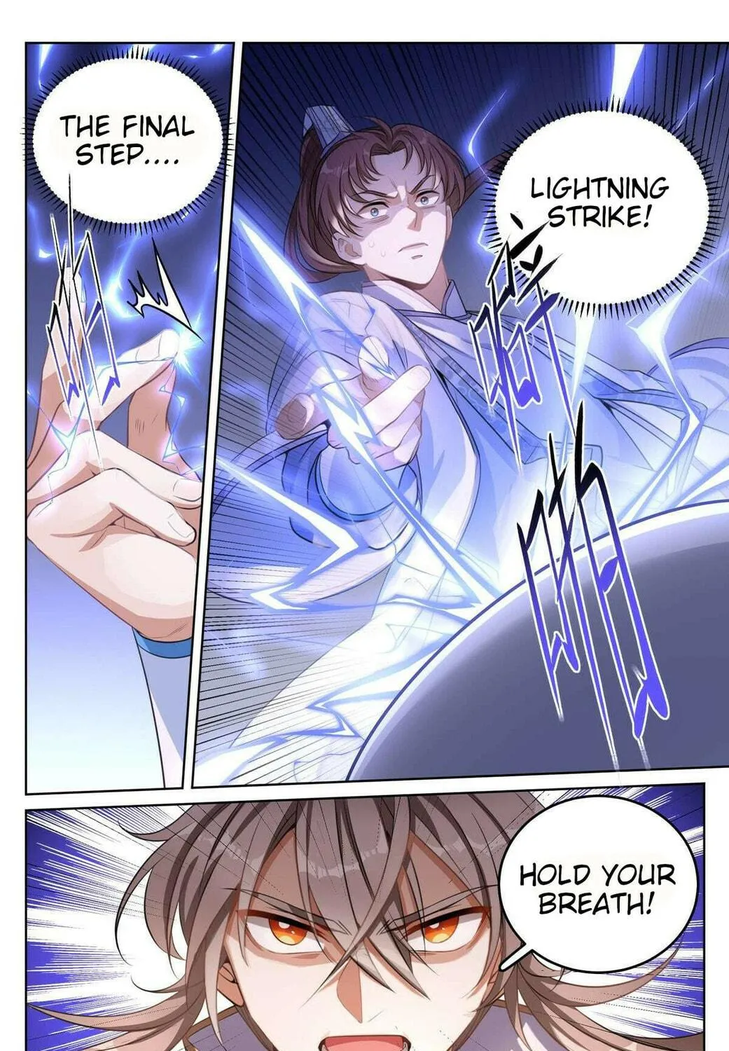 Dafeng's Night Squad (Colored) Chapter 41 page 9 - 