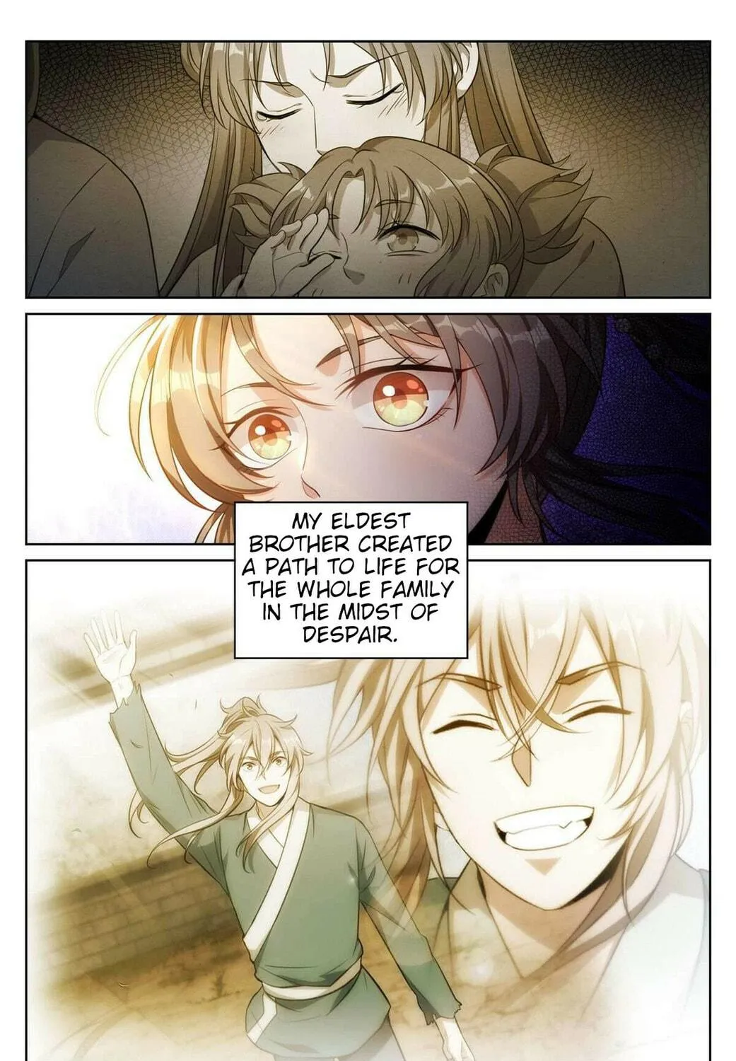 Dafeng's Night Squad (Colored) Chapter 42 page 17 - 