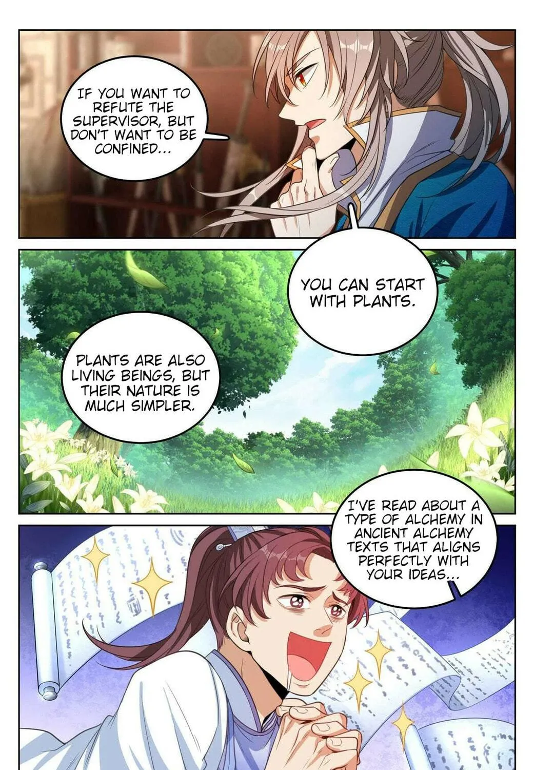 Dafeng's Night Squad (Colored) Chapter 43 page 19 - 