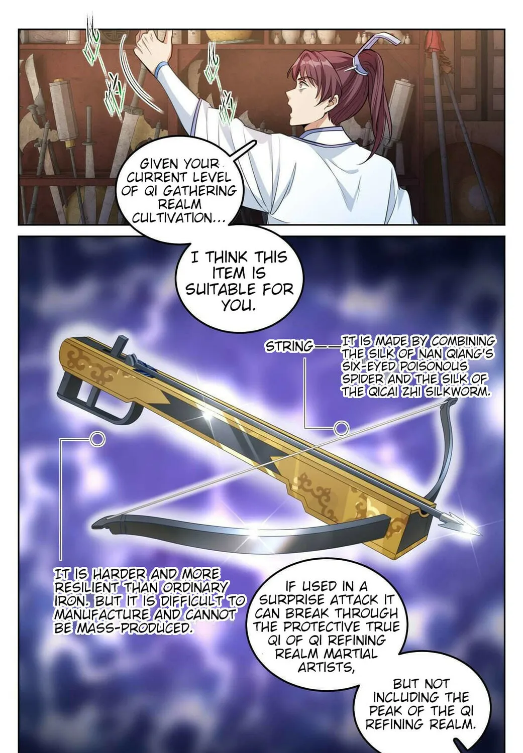 Dafeng's Night Squad (Colored) Chapter 43 page 25 - 