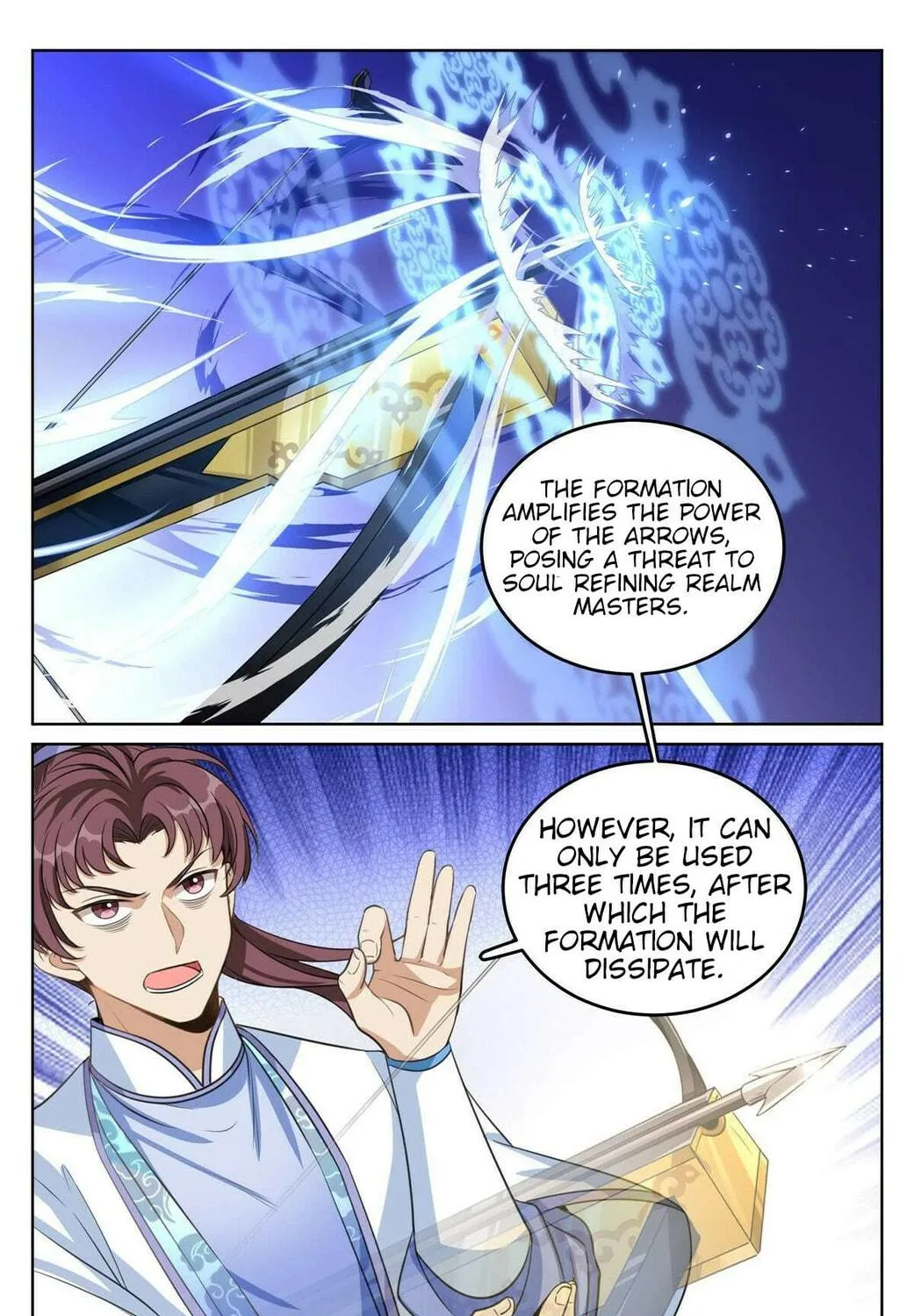 Dafeng's Night Squad (Colored) Chapter 43 page 29 - 