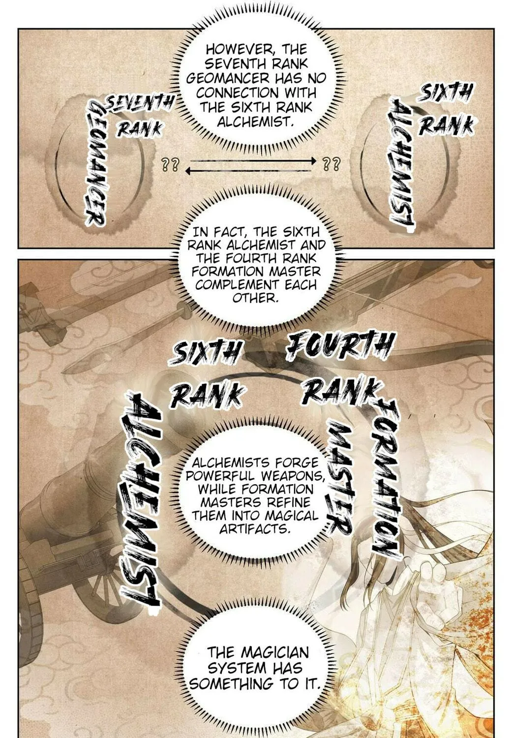 Dafeng's Night Squad (Colored) Chapter 43 page 39 - 