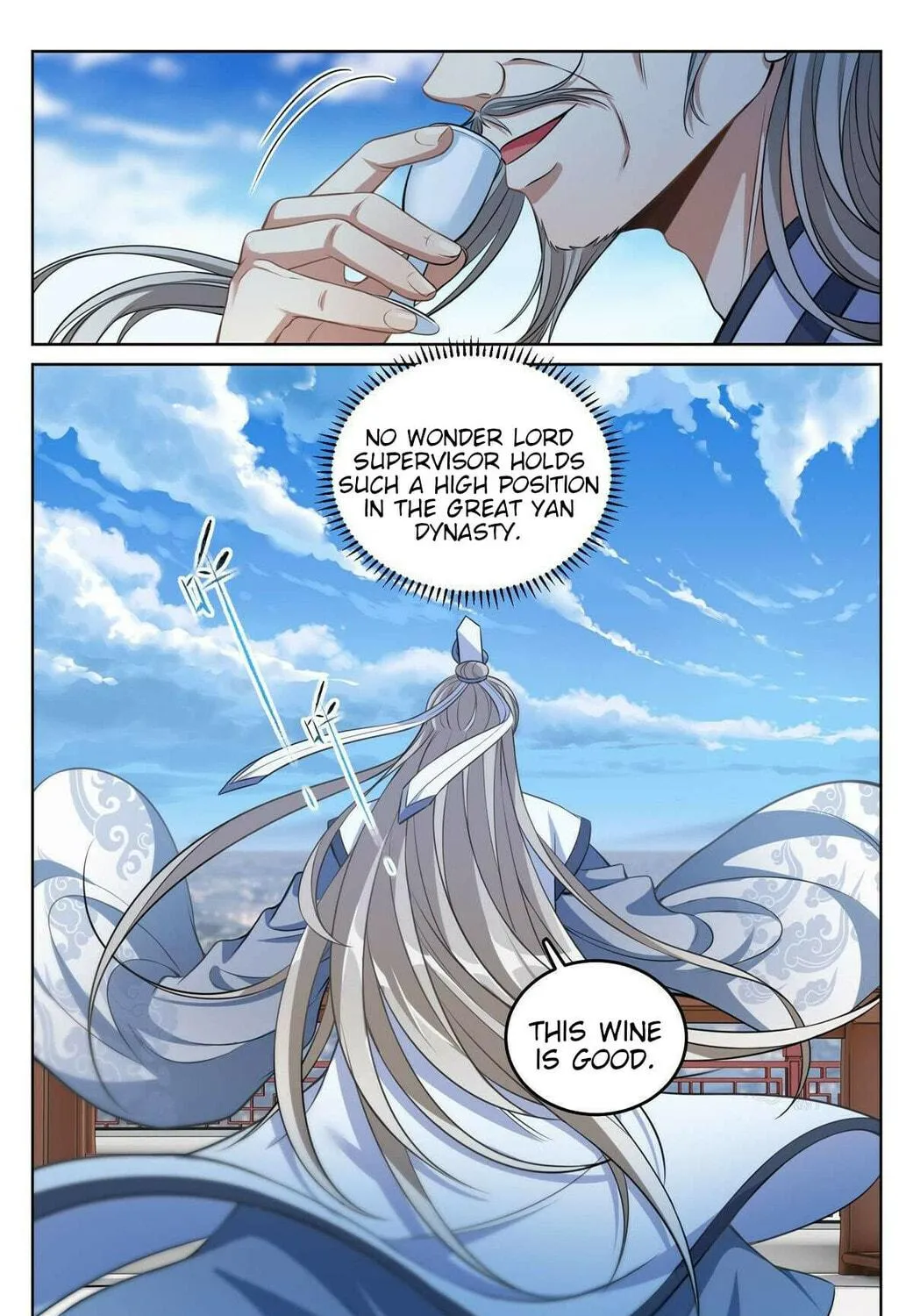 Dafeng's Night Squad (Colored) Chapter 43 page 41 - 