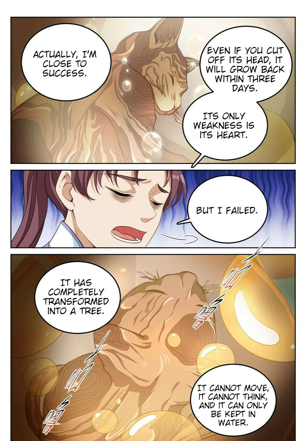 Dafeng's Night Squad (Colored) Chapter 43 page 7 - 