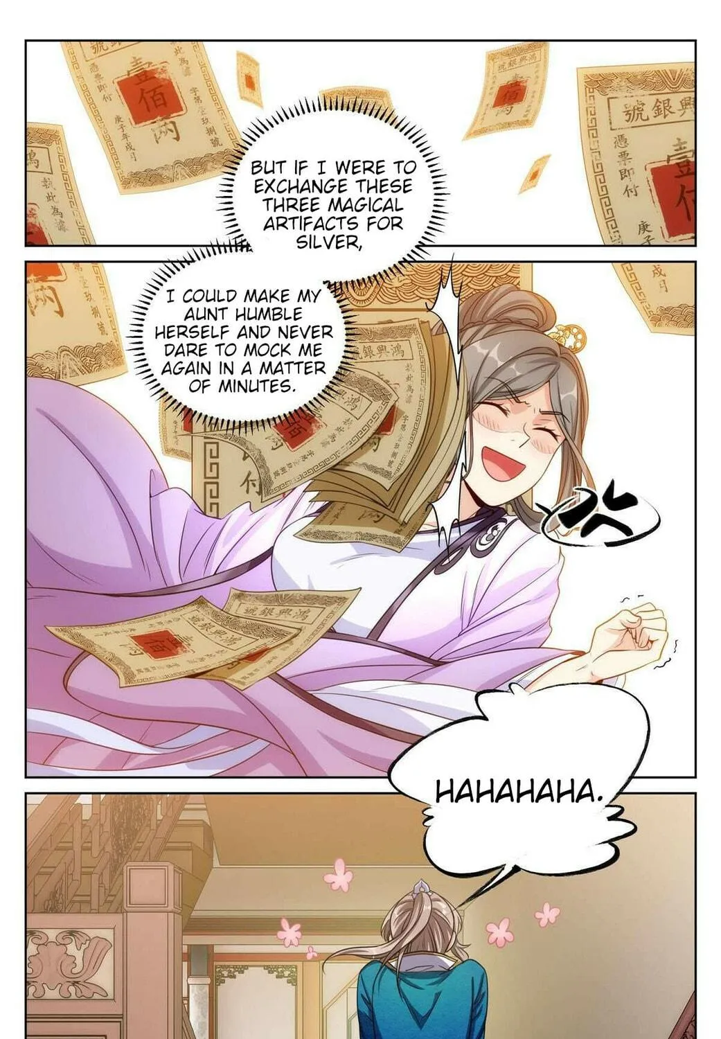 Dafeng's Night Squad (Colored) Chapter 44 page 19 - 
