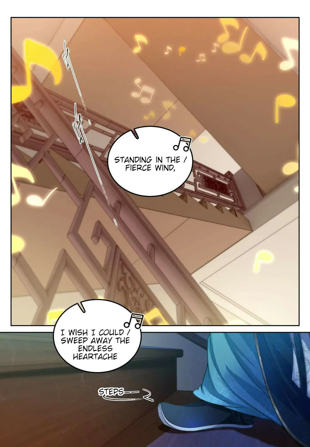 Dafeng's Night Squad (Colored) Chapter 44 page 21 - 